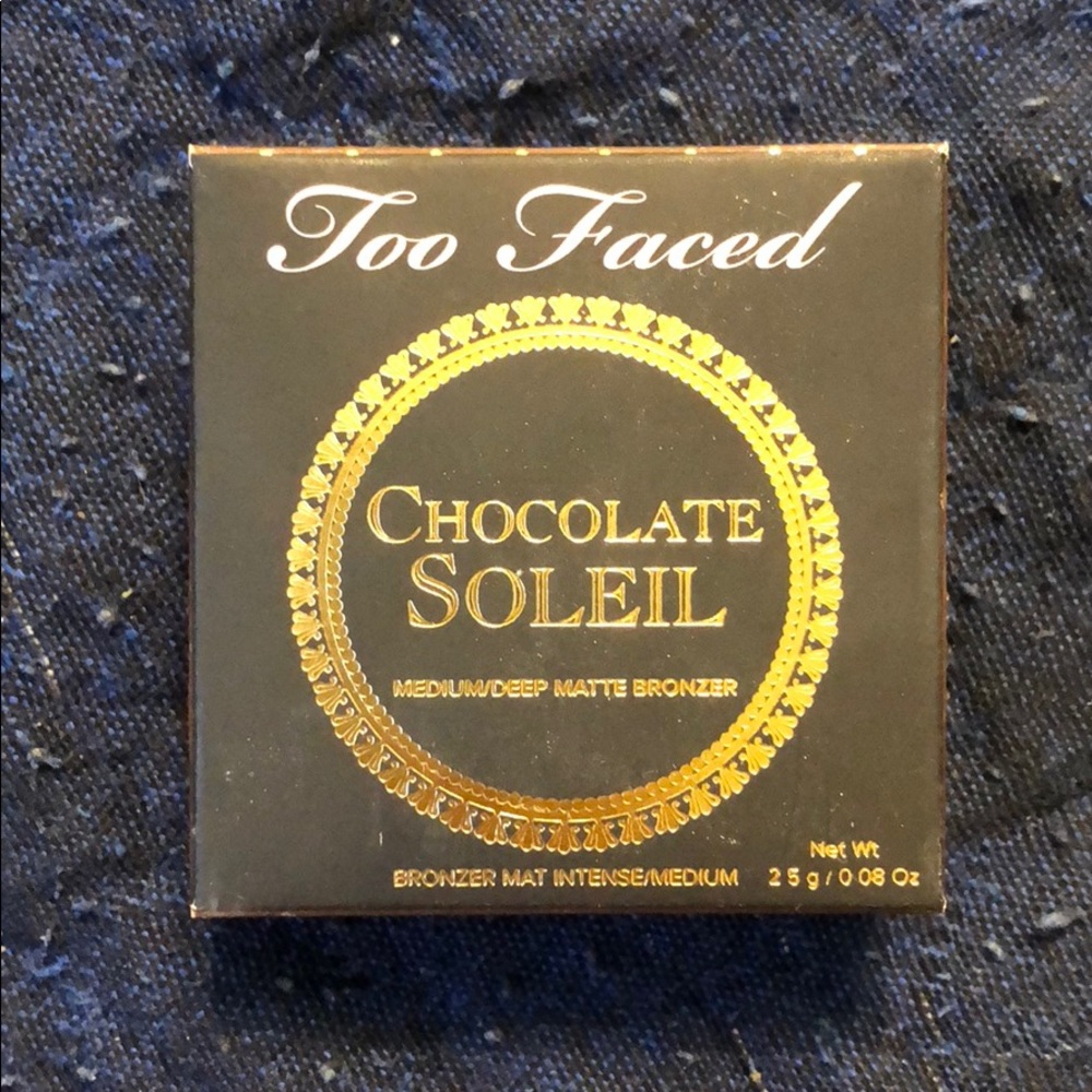 Too Faced Bronzer